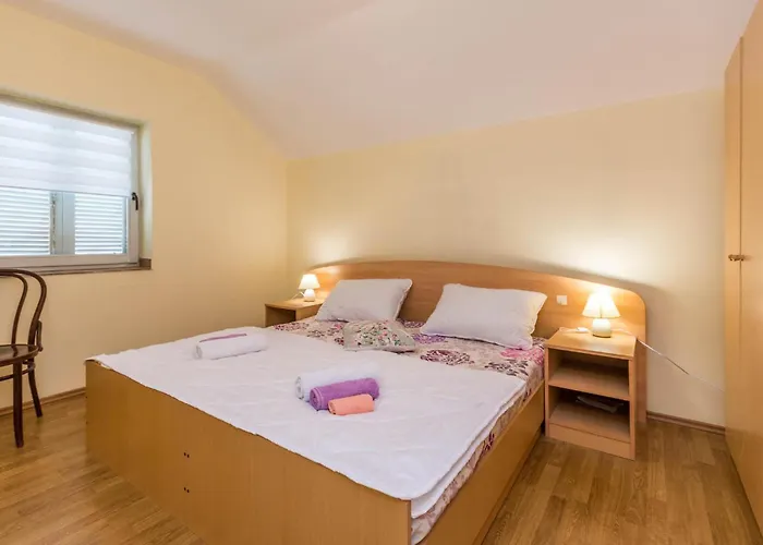 Дом отдыха Awesome In With Wifi Бенковац